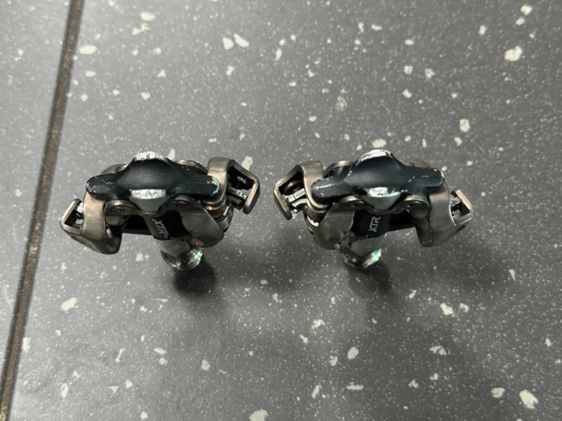 SPD Pedály Shimano XTR M9100