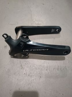 Kliky Shimano Ultegra FC-R8000, 172,5, bez převodníků