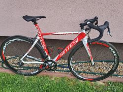 Silniční kolo SINTESI M2 - carbon TOP stav