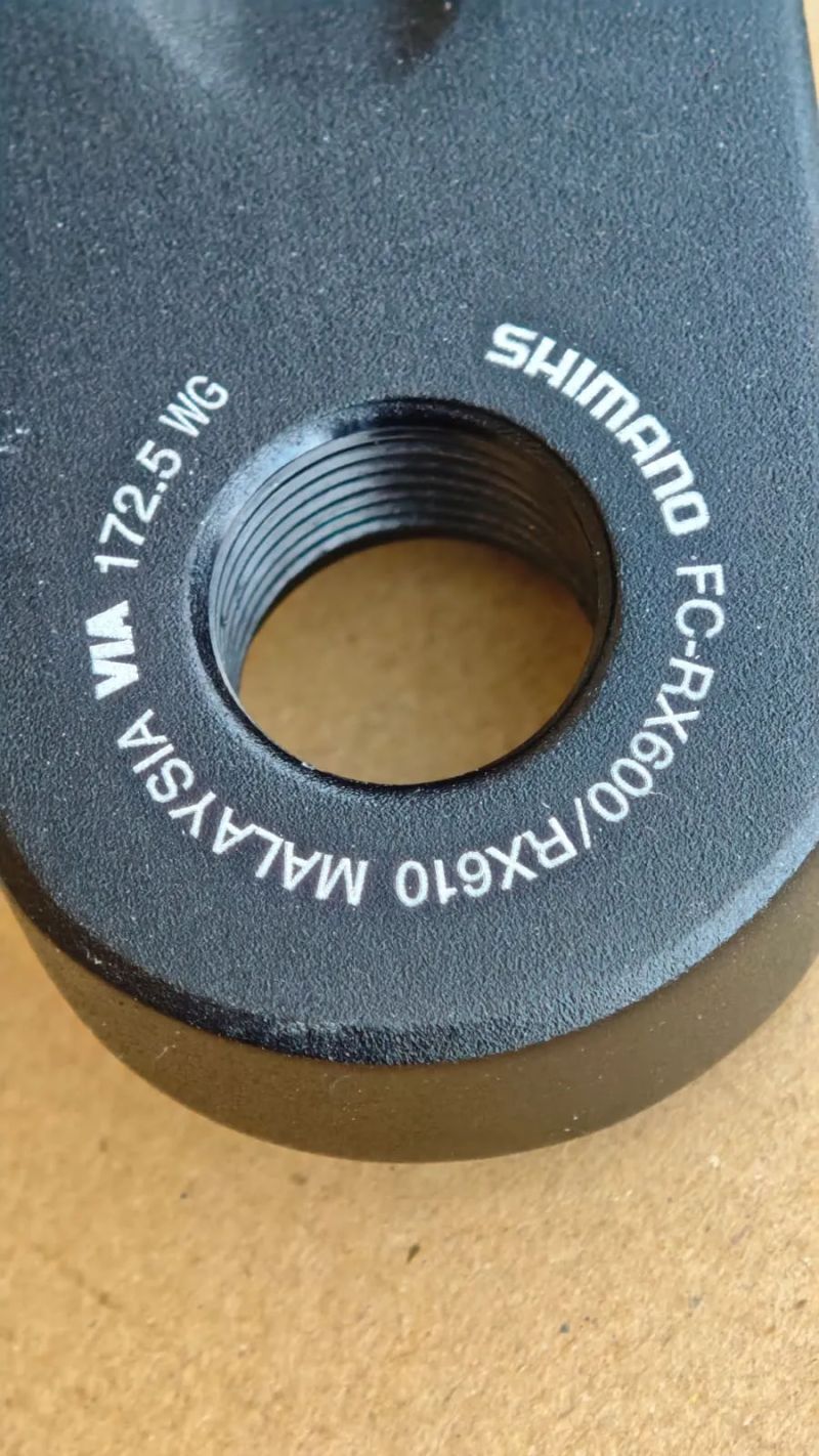 Nová mechanická sada Shimano GRX 2x12