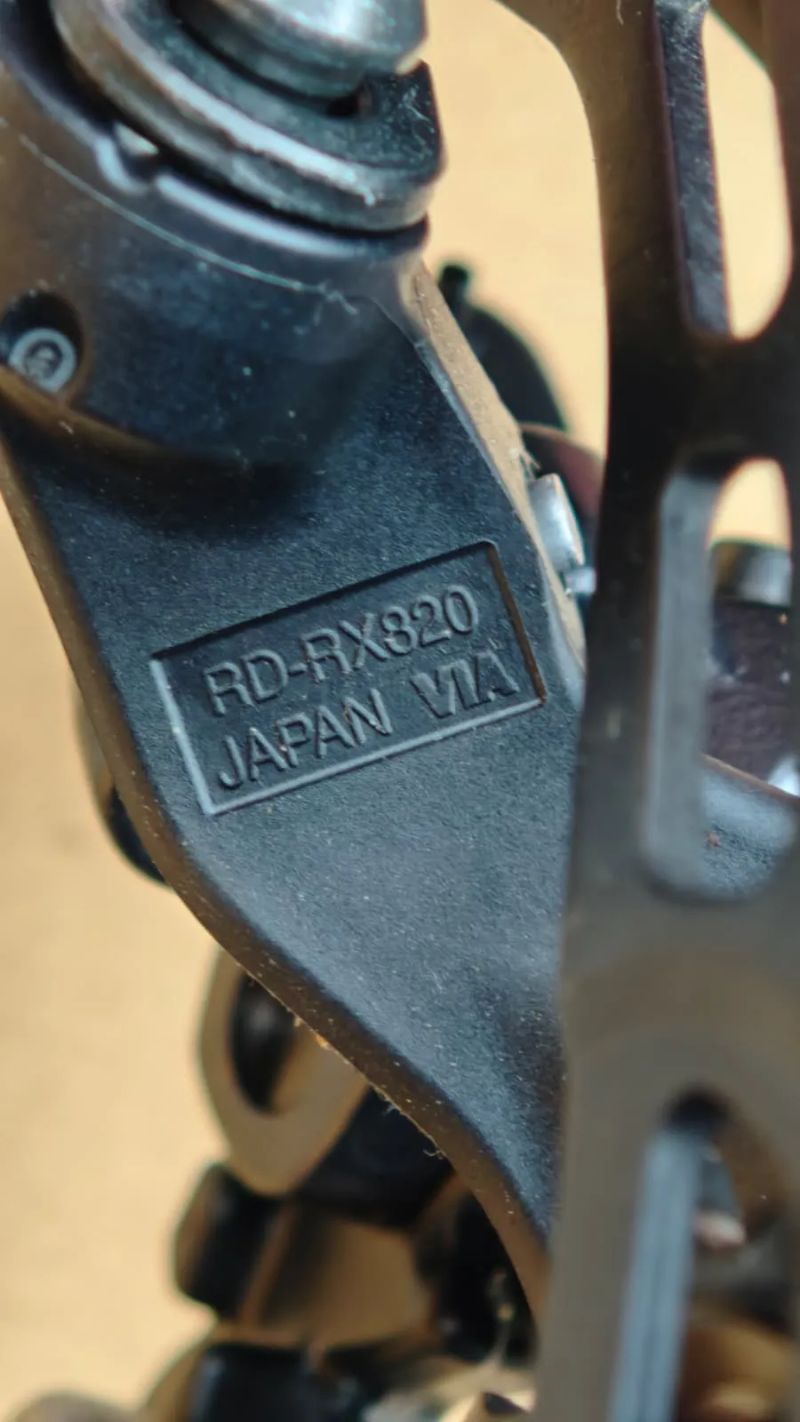 Nová mechanická sada Shimano GRX 2x12