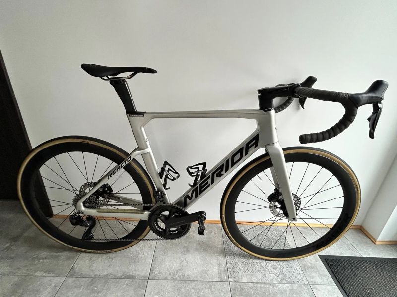 Merida REACTO 7000e