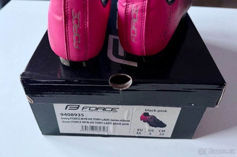 Force Victory vel. 35