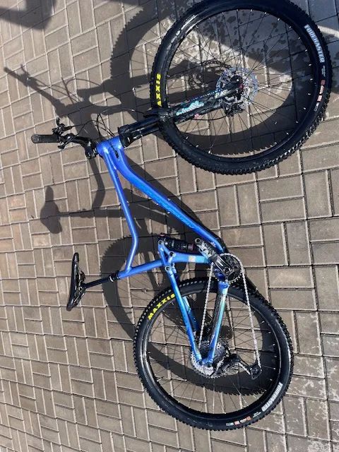 Merida ONE-TWENTY 9. 600