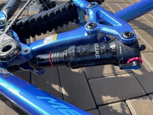 Merida ONE-TWENTY 9. 600