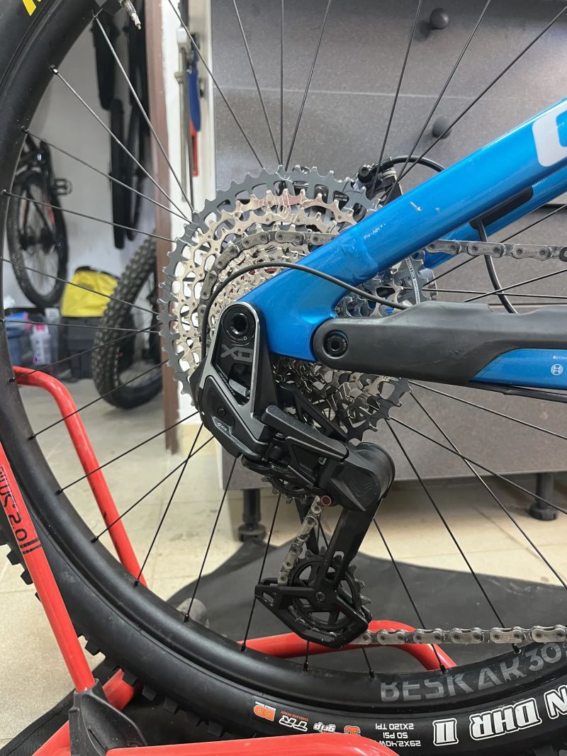 Cube Stereo Hybrid ONE44 HPC AT 800 2025