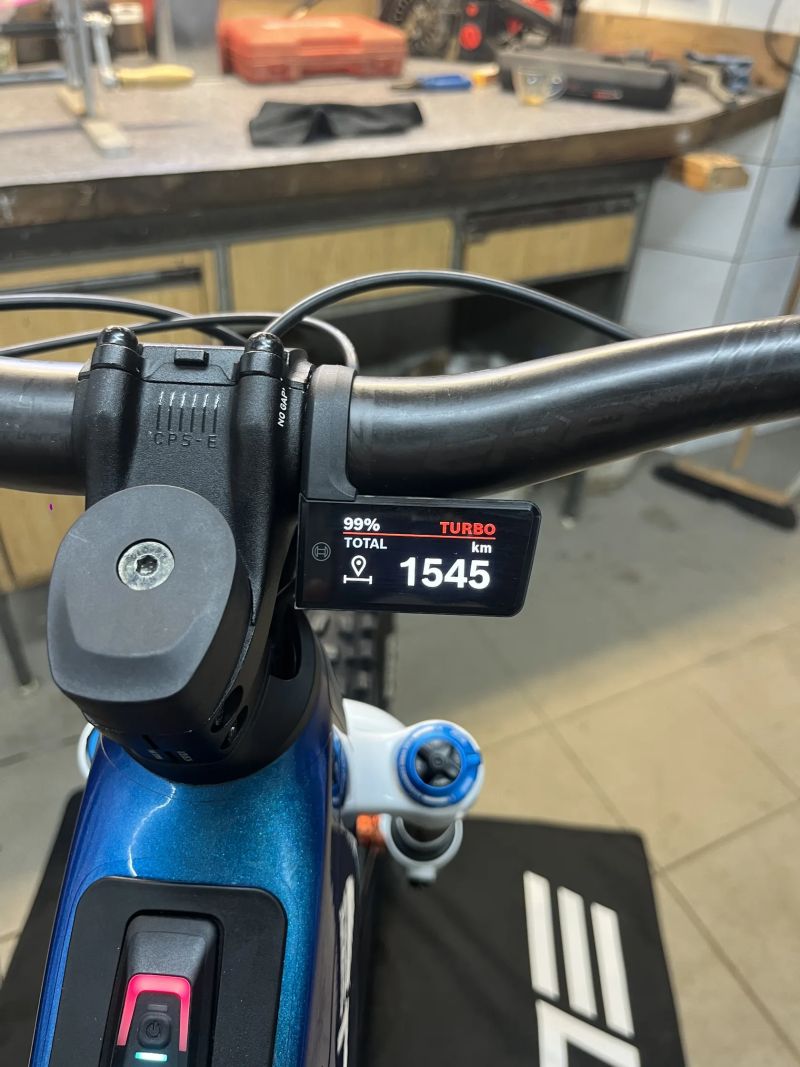 Cube Stereo Hybrid ONE44 HPC AT 800 2025