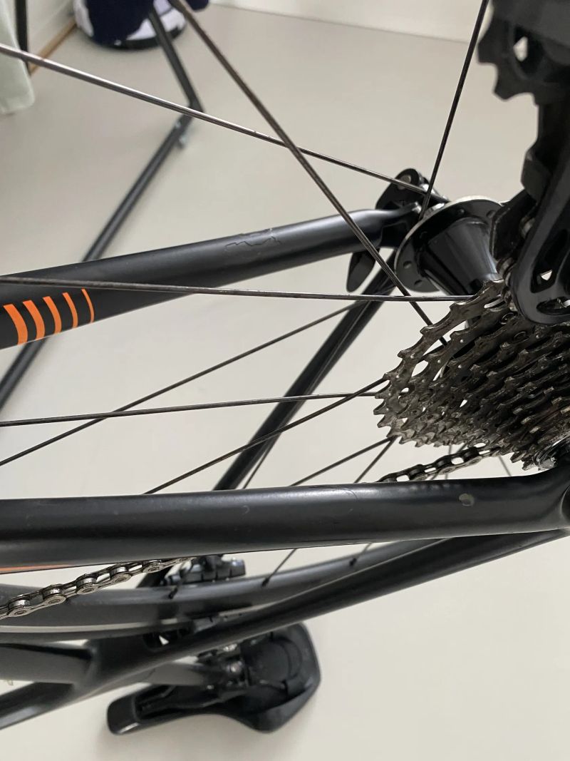 Giant Giant TCR Advanced 1 Carbon model 2018