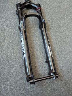 Rock Shox Pike Ultimate 140mm - Flight Attendant 