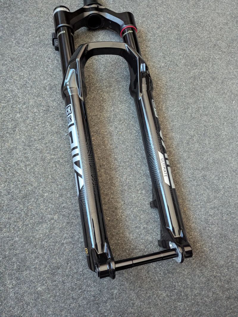 Rock Shox Pike Ultimate 140mm - Flight Attendant 