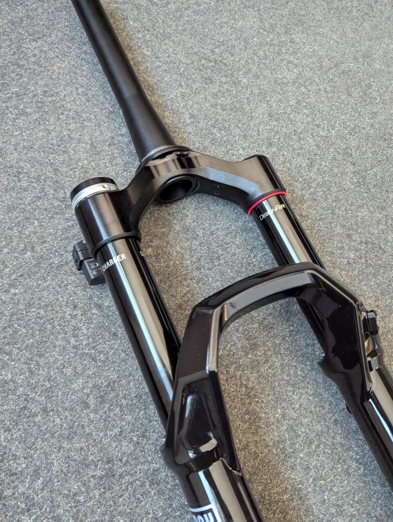 Rock Shox Pike Ultimate 140mm - Flight Attendant 