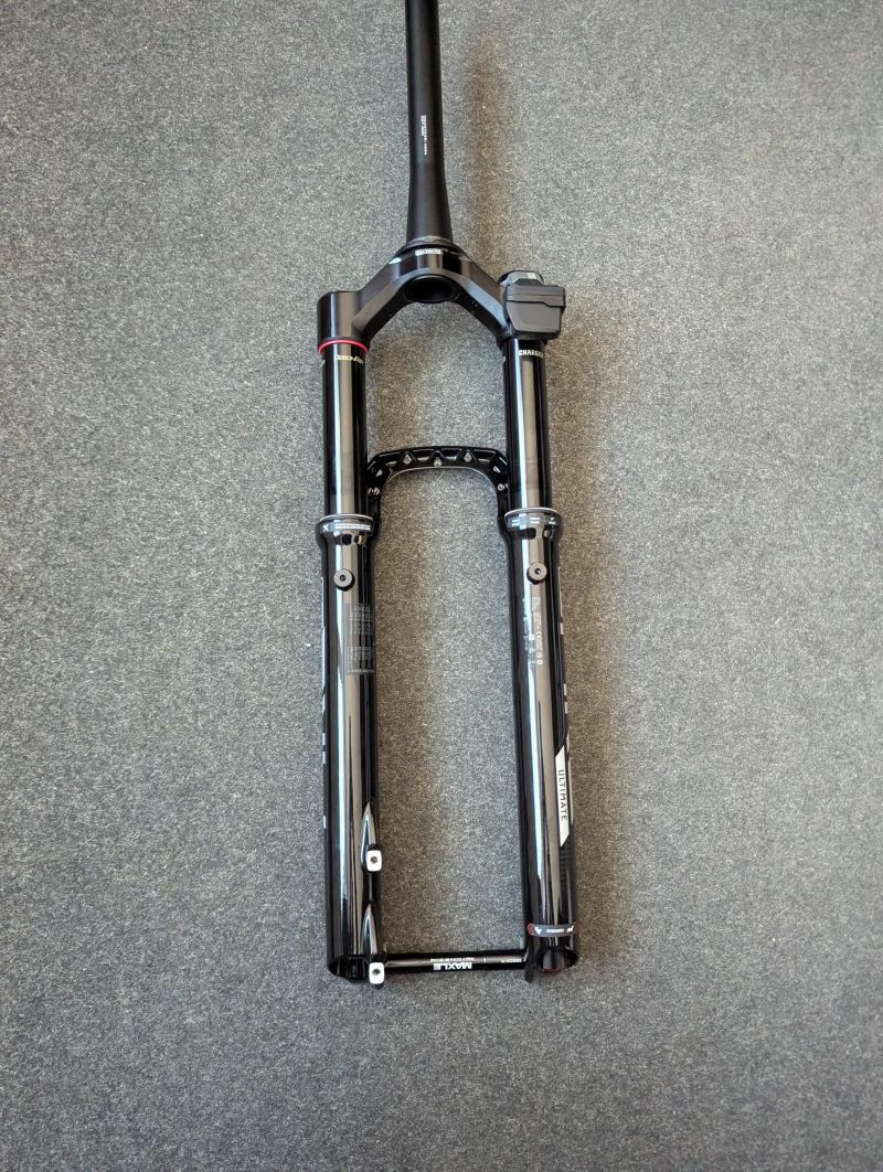 Rock Shox Pike Ultimate 140mm - Flight Attendant 