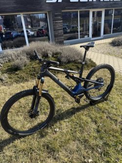 Specialized levo s-works