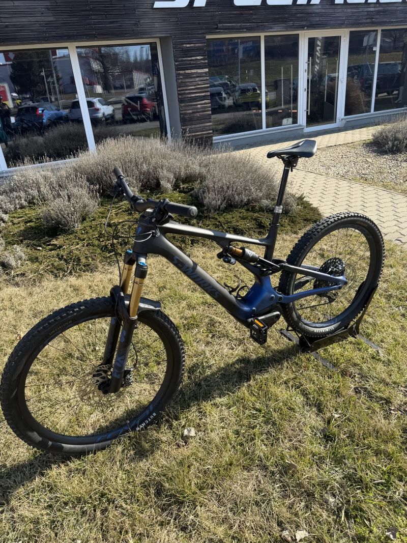 Specialized levo s-works