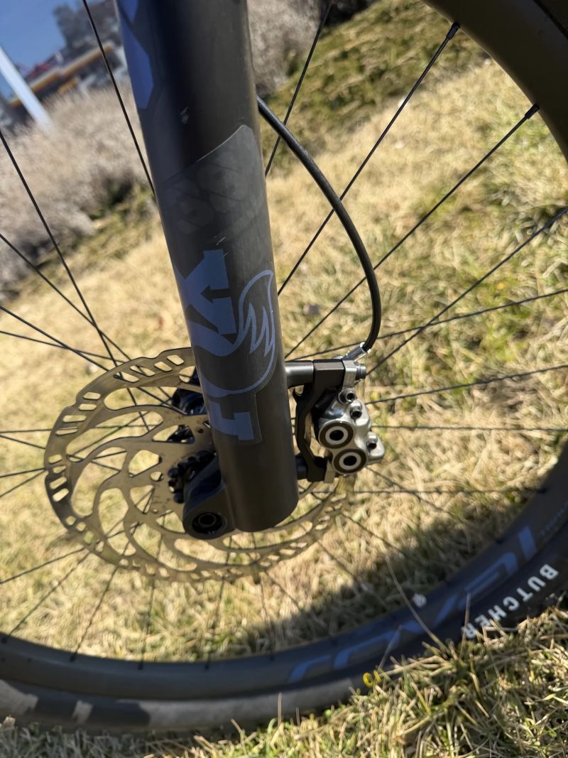 Specialized levo s-works