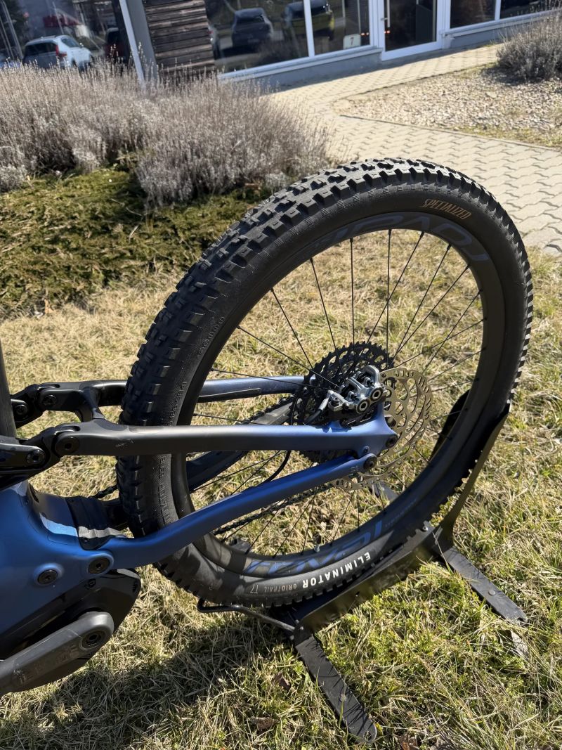 Specialized levo s-works