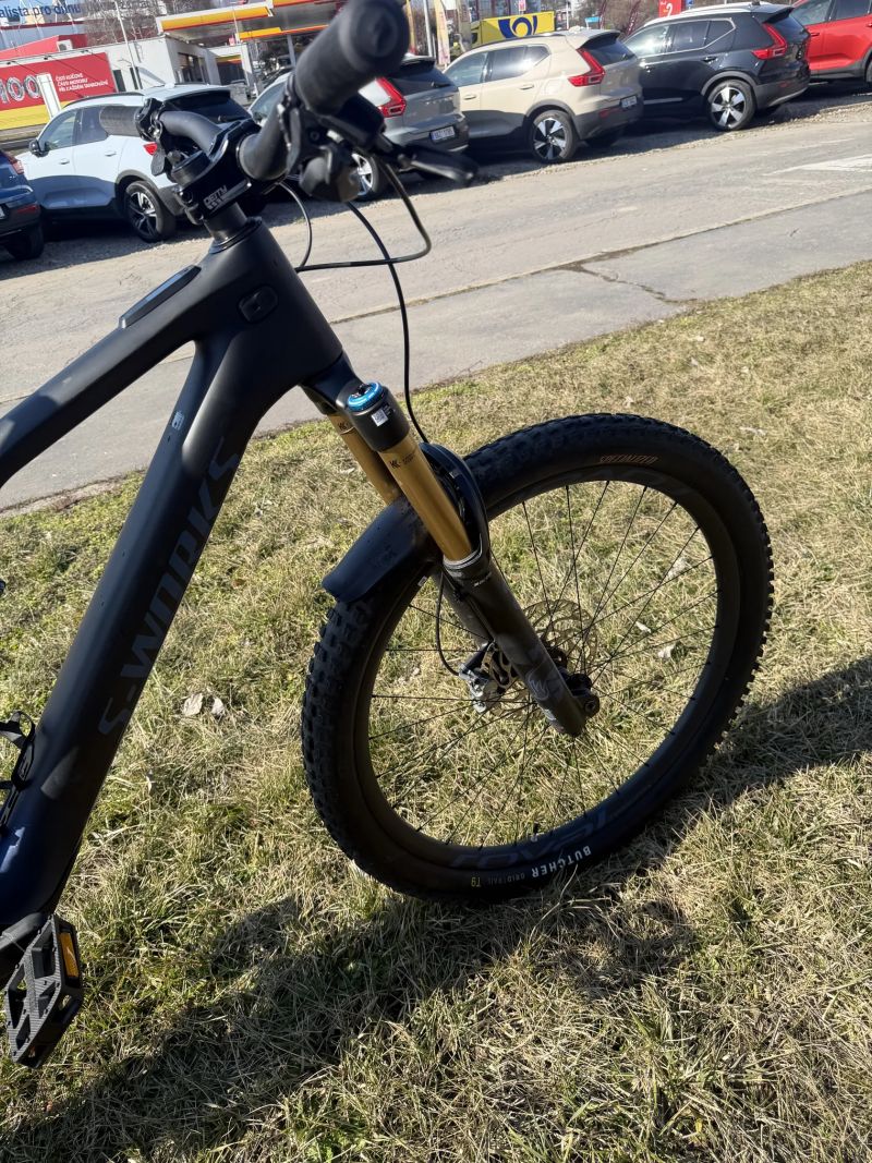 Specialized levo s-works