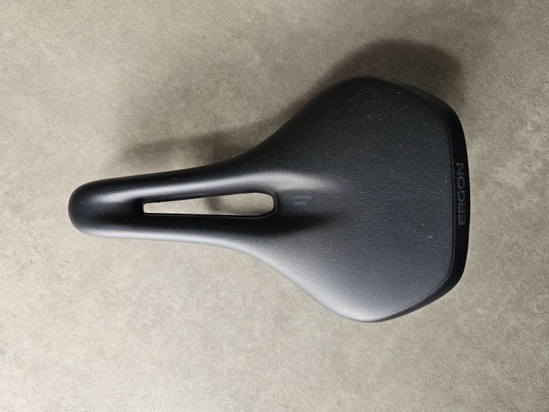 Nové sedlo Ergon SMC Women M/L