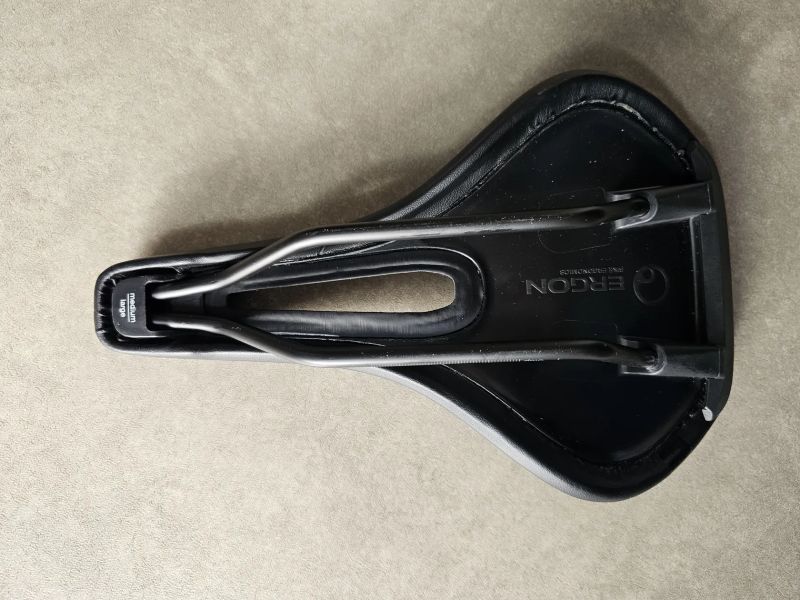 Nové sedlo Ergon SMC Women M/L