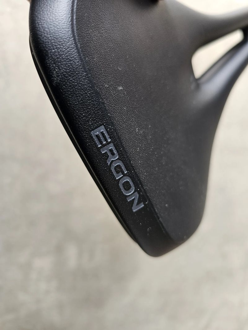 Nové sedlo Ergon SMC Women M/L