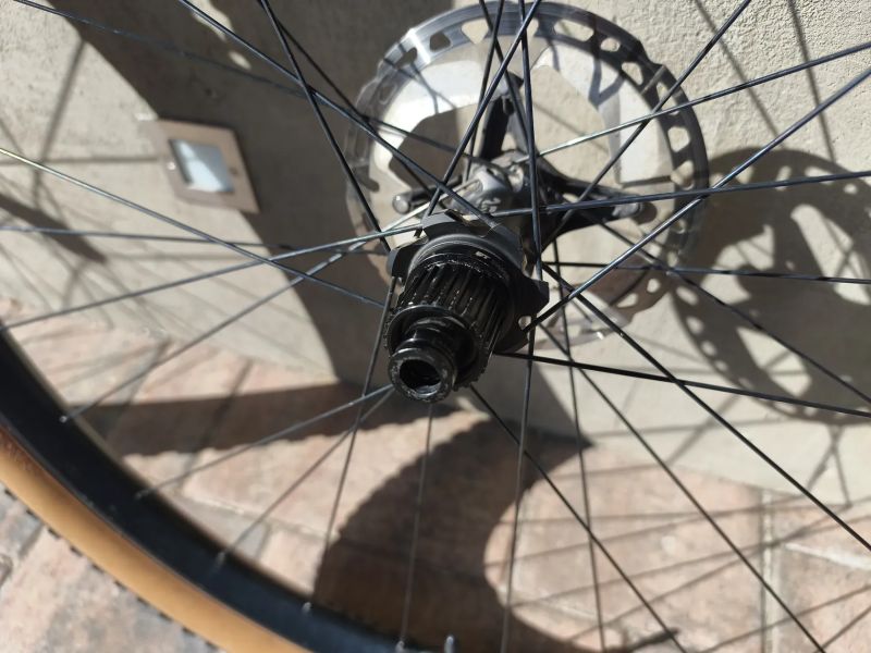 Kola DT Swiss XM 1700