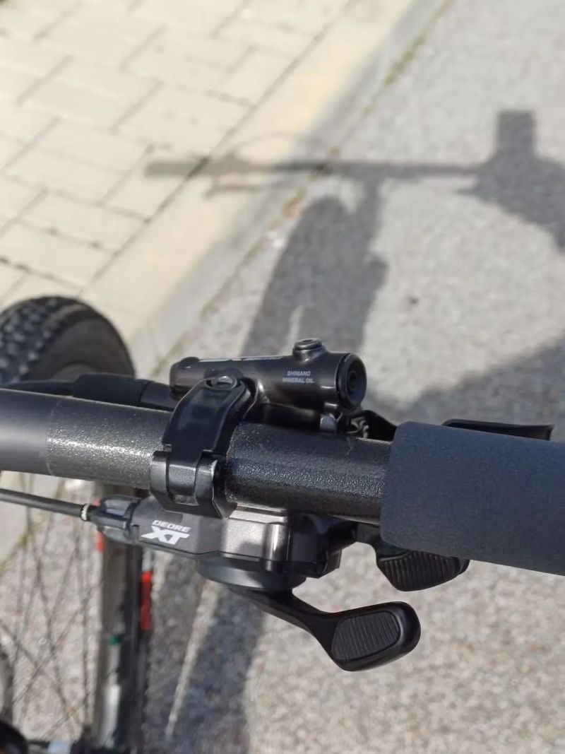 Prodám Horské kolo orbea oiz M-pro velikost L karbonové a karbonová kola +wattmetr 