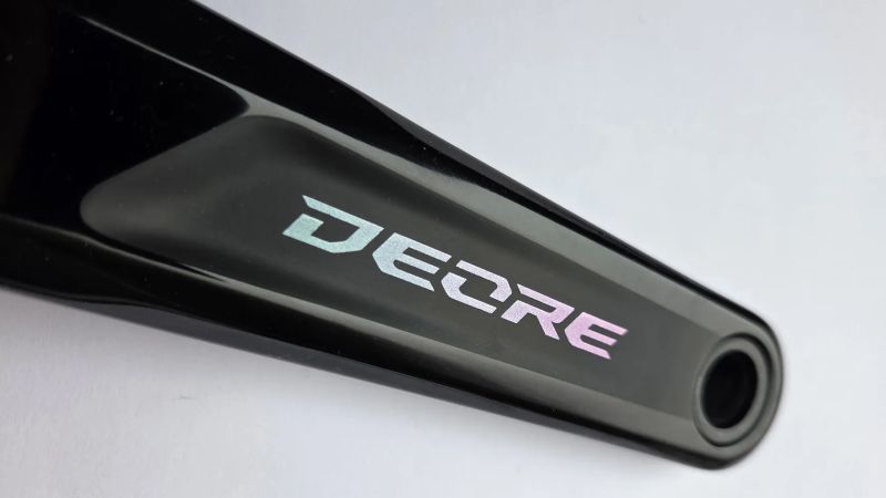 Kliky Shimano Deore FC-M6100 175mm