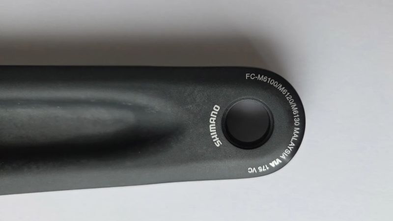 Kliky Shimano Deore FC-M6100 175mm