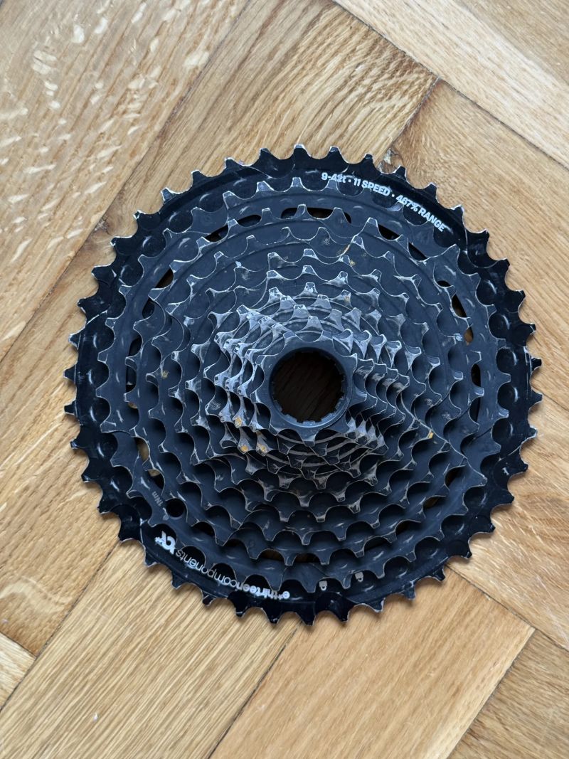 Kazeta ethirteen 9-42t 11s