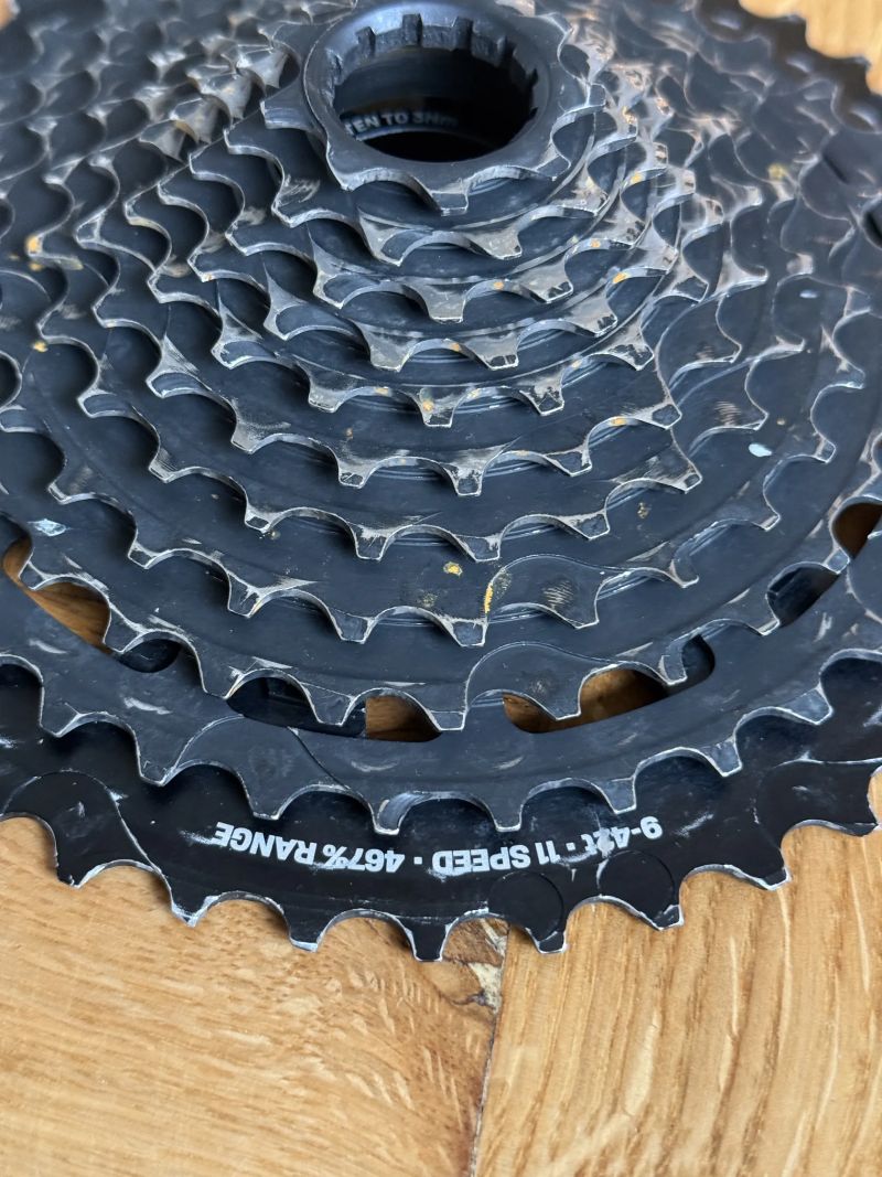 Kazeta ethirteen 9-42t 11s