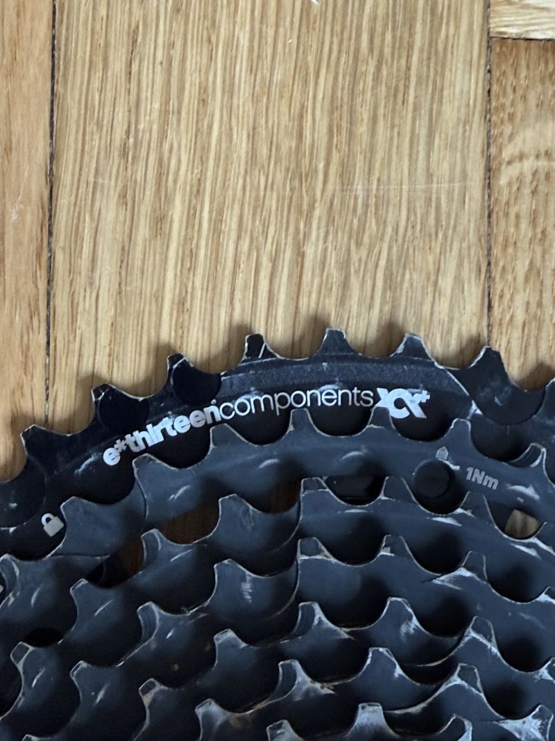 Kazeta ethirteen 9-42t 11s