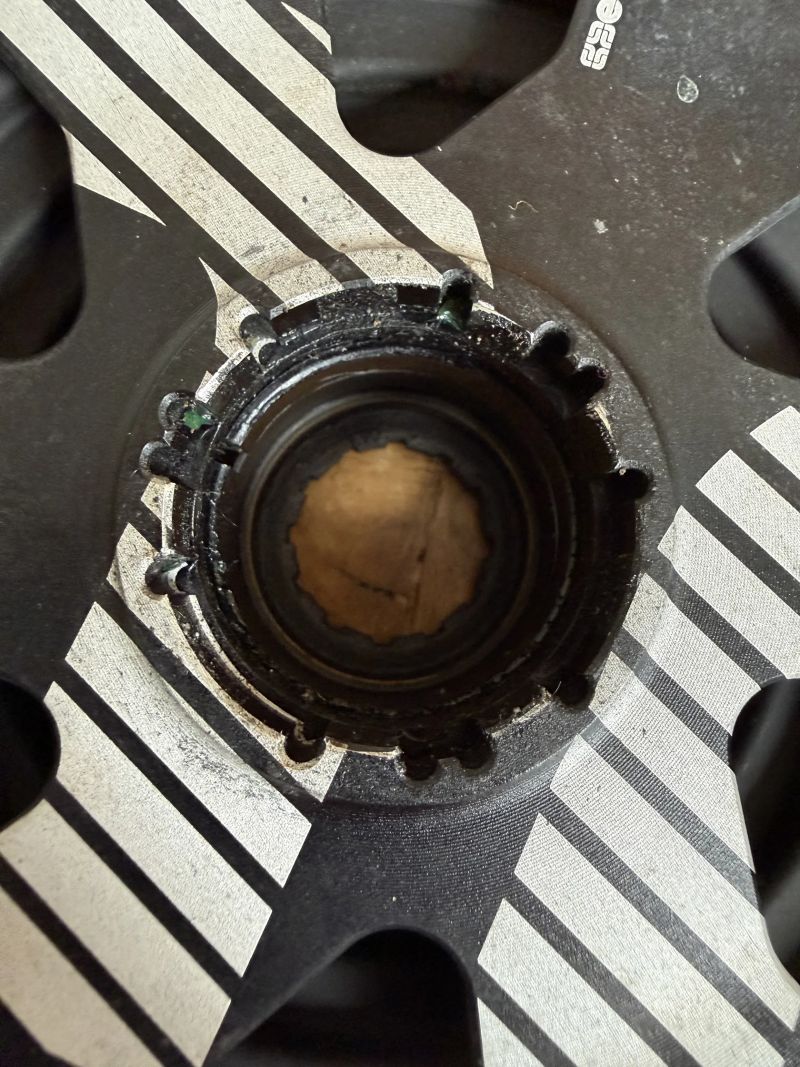 Kazeta ethirteen 9-42t 11s