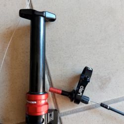 Teleskopická sedlovka Yep Optizimer 150mm/31.6mm 