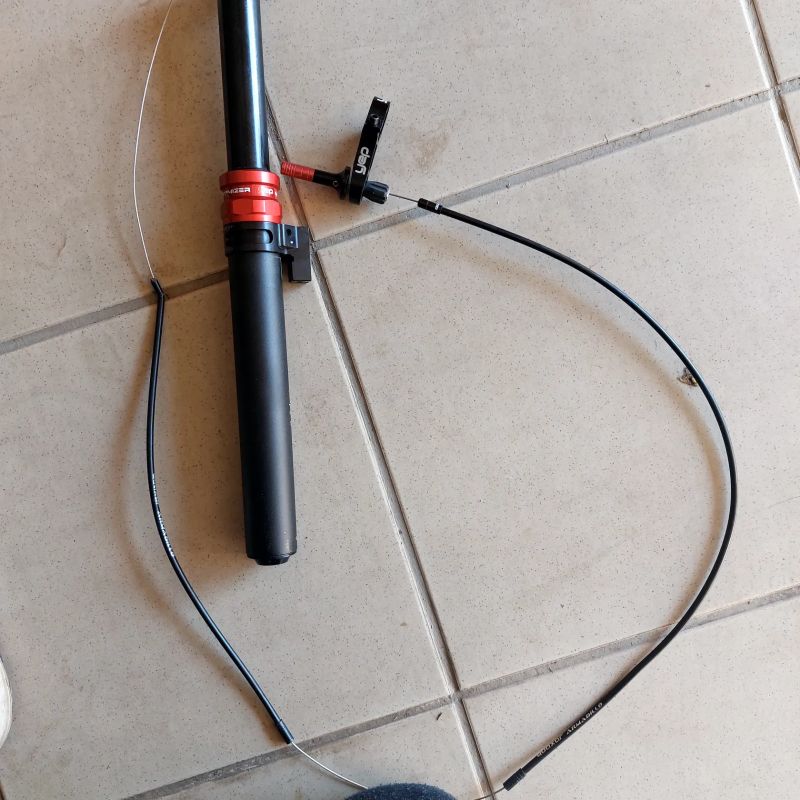 Teleskopická sedlovka Yep Optizimer 150mm/31.6mm 