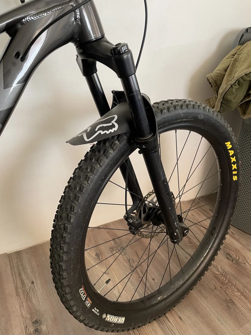 TREK Roscoe 7