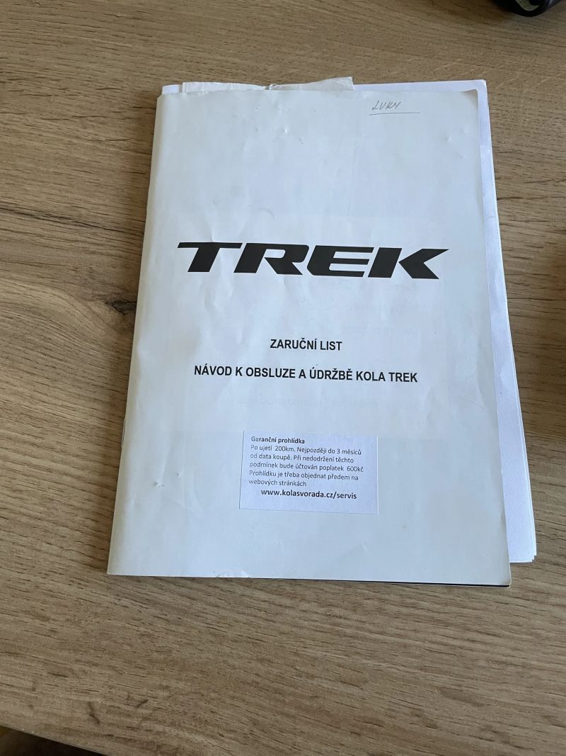 TREK Roscoe 7