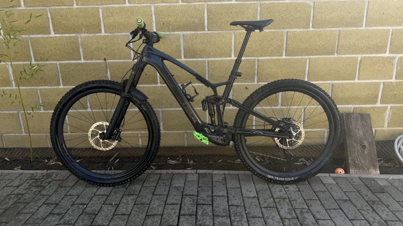Trek Fuel exe 9.8 GX AXS vel. L 19kg