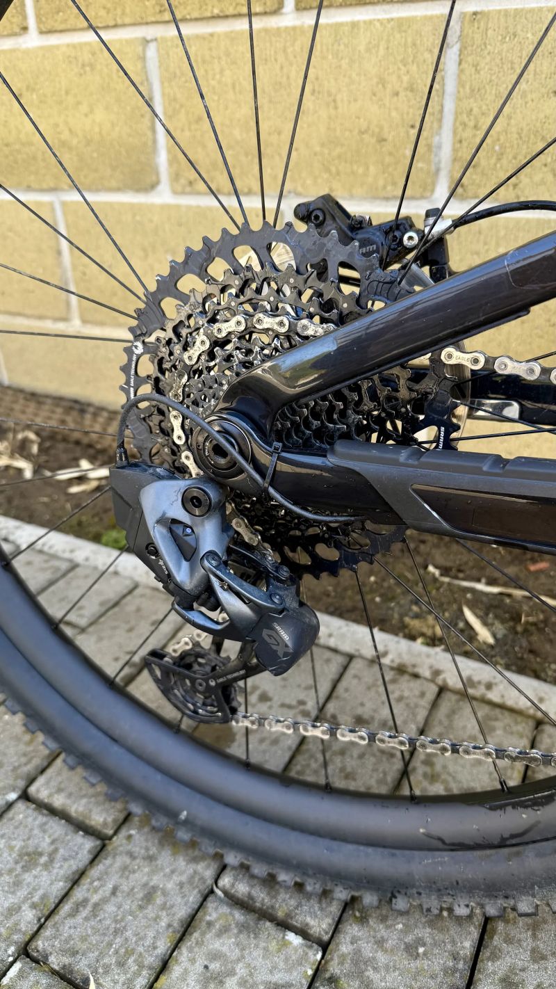 Trek Fuel exe 9.8 GX AXS vel. L 19kg