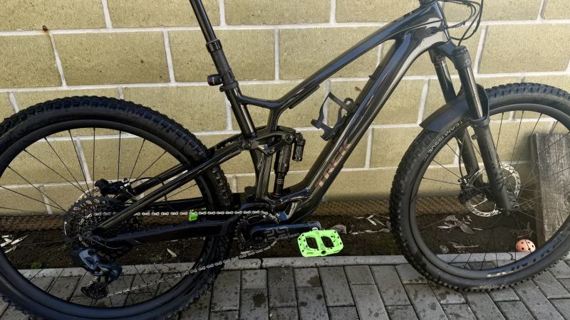 Trek Fuel exe 9.8 GX AXS vel. L 19kg