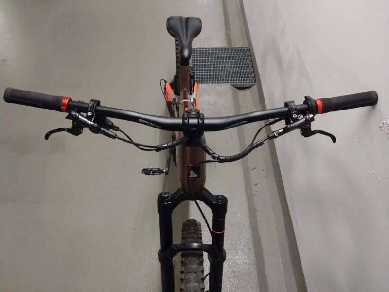 Haibike Lyke CF10 s druhou baterií