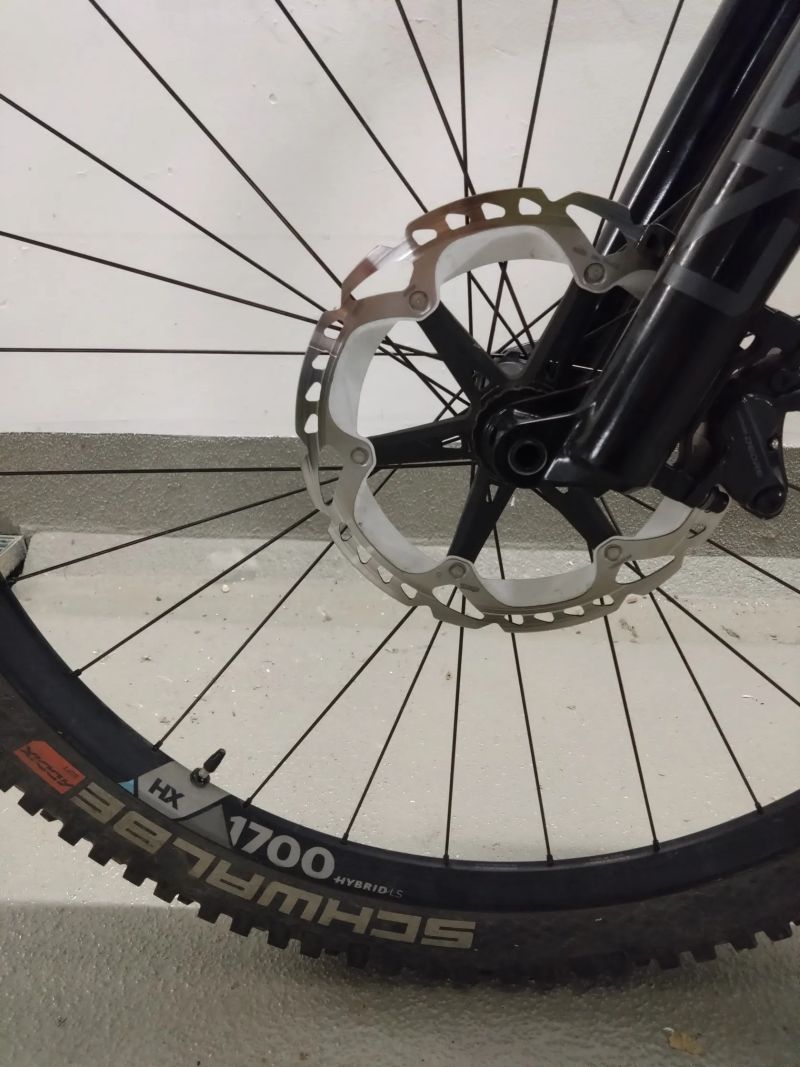 Haibike Lyke CF10 s druhou baterií