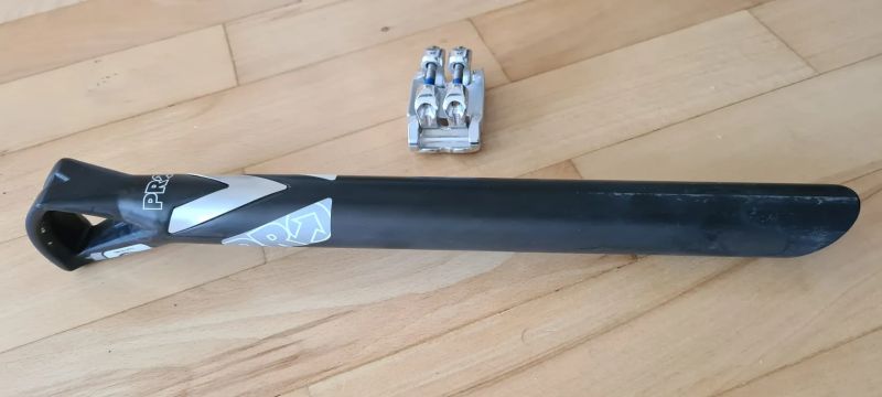 Sedlovka PRO Vibe Di2 Carbon