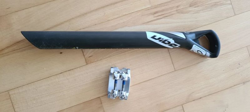 Sedlovka PRO Vibe Di2 Carbon