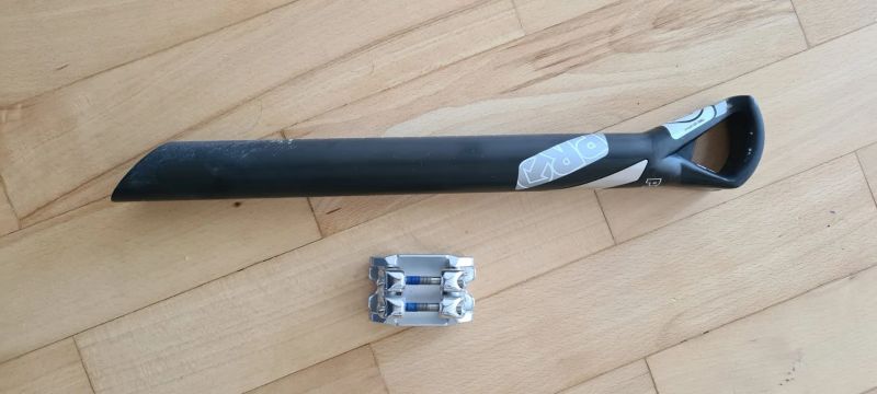 Sedlovka PRO Vibe Di2 Carbon