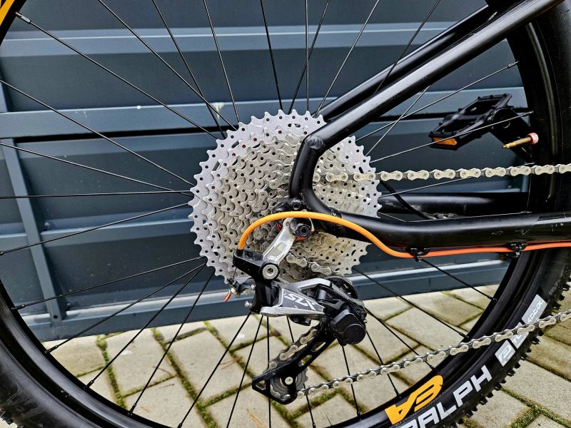 (50)Horské kolo GT Air 27,5" 1x11