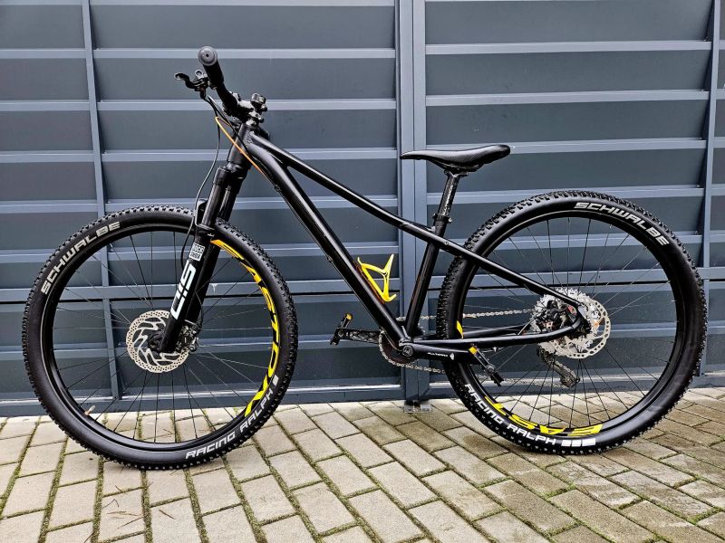 (50)Horské kolo GT Air 27,5" 1x11