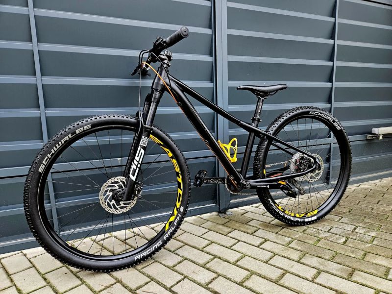 (50)Horské kolo GT Air 27,5" 1x11