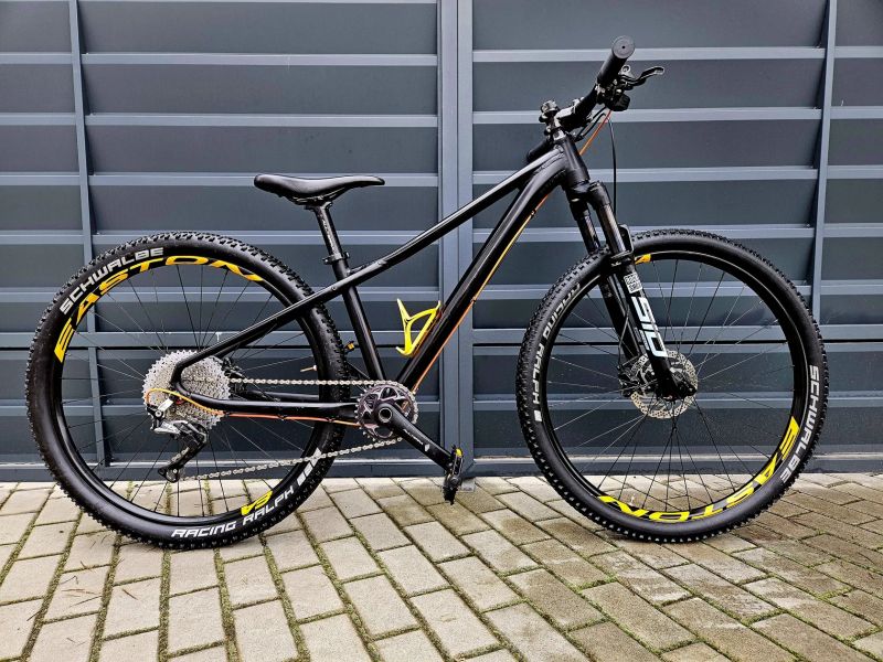 (50)Horské kolo GT Air 27,5" 1x11