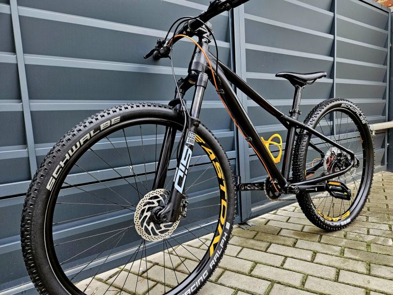 (50)Horské kolo GT Air 27,5" 1x11