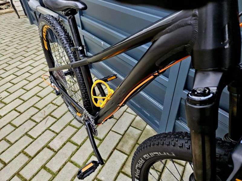 (50)Horské kolo GT Air 27,5" 1x11